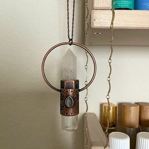 Roller Necklace | Young Living | Essential Oils Necklace